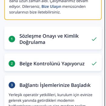 TurkNet Kurulum Gerçekleşmiyor. Gelmeyen Teknisyenler