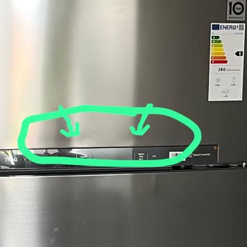 Eğik Ve Ezik LG Buzdolabı Hayal Kırıklığı