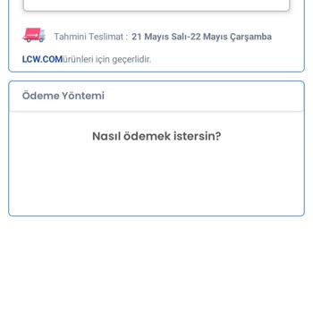 LC Waikiki WhatsApp Kupon Kampanyası Hüsranı
