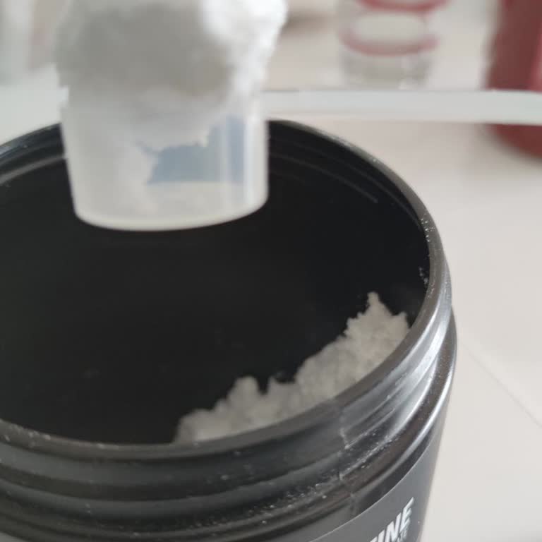 HIQ Nutrition Hıq Creatine Bozuk Geldi