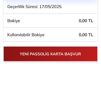 Trabzonspor Passolig Başvuru Yaptım Kart Numaramı Öğrenmek