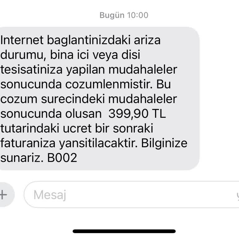 Millenicom İnternet Ücretlendirme Ve Hızlı Çözüm