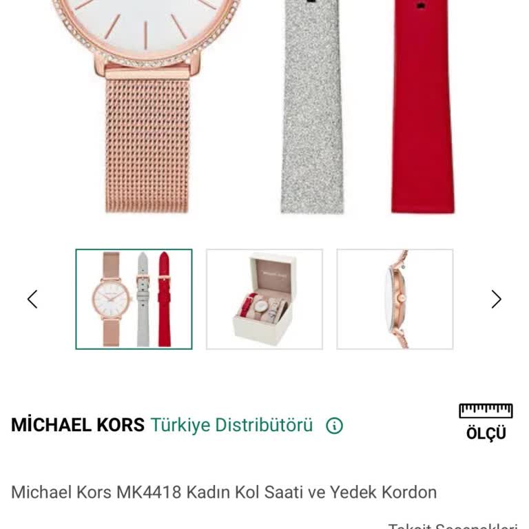 Saat & Saat Defolu Ve Yeni Ürün Aynı Fiyat