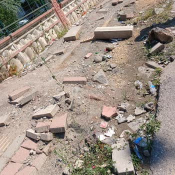 Kayapınar Belediyesi Çalışmıyor