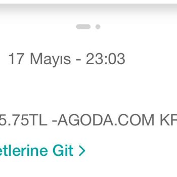 Agoda.com.tr İletişim Sorunu Ve Çözümsüzlüğü