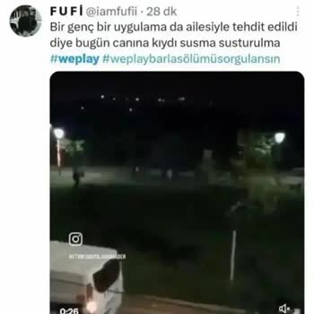 Kişisel Verileri Yayan Weplay