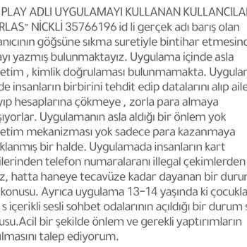 Kişisel Verileri Yayan Weplay