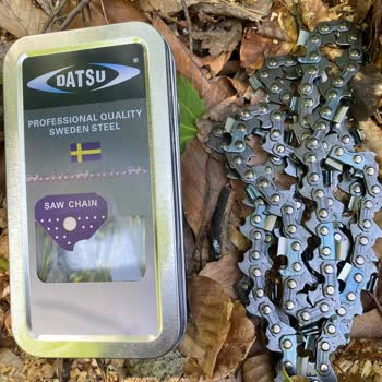 Datsu İstediğimiz Marka Motorlu Testere Zinciri Gönderilmedi!