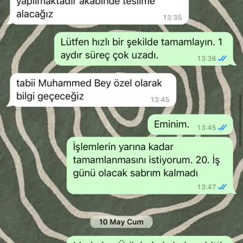 Online Lostra 22 İş Günü Bitmesine Rağmen Ayakkabılarım Hâlâ Tarafıma Gönderilmedi.
