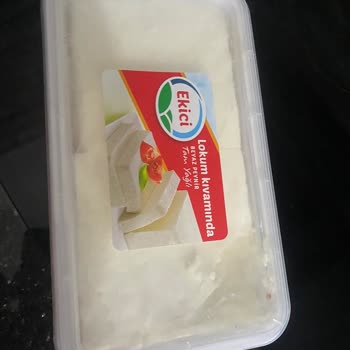Ekici Peynir Ekici Kalıp Peynir Bozuk Çıktı!