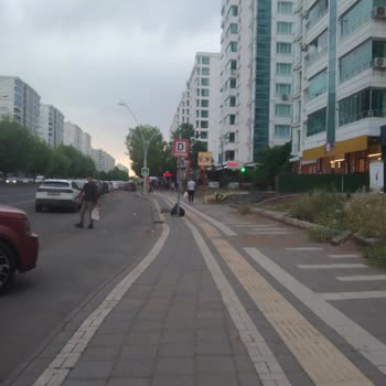 Kayapınar Belediyesi Trafik Işıklarının Yetersizliği Zorluk Çıkarıyor