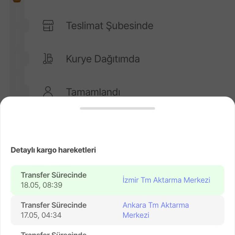 Hepsijet Kargomu Yanlış Şehre Yollamış