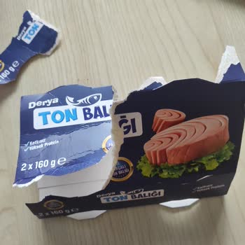 Dardanel Konserve Ton Balığında Kılçık Sorunu