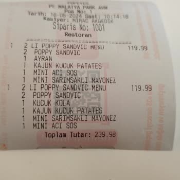 Popeyes Tarladaki Patates 🥔