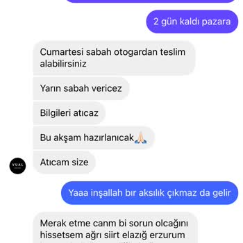 Vip Vual Tekstil (viptextile.com) Düğün Öncesi Elbise Krizi Ve Mağduriyetim