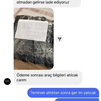 Vip Vual Tekstil (viptextile.com) Düğün Öncesi Elbise Krizi Ve Mağduriyetim