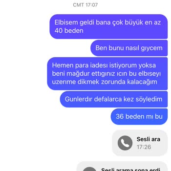 Vip Vual Tekstil (viptextile.com) Düğün Öncesi Elbise Krizi Ve Mağduriyetim