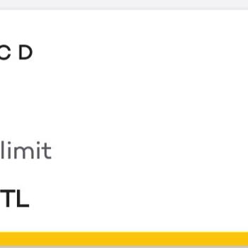 Akbank Axess'in Asgari Ödemesi Sorunu