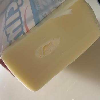 İçim Kaşar Peynir İçerisindeki Kremsi Yapı