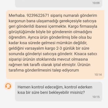 Trendyol Ve Satıcı İş Birliği
