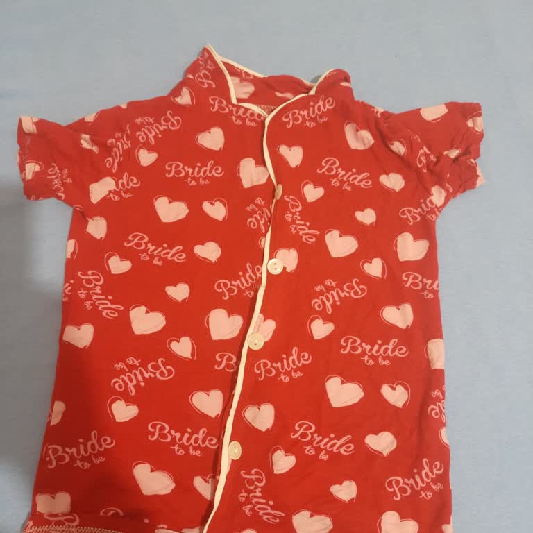 Niket Life Anne Kız Pijama Takımında Beklenmedik Çekme Sorunu