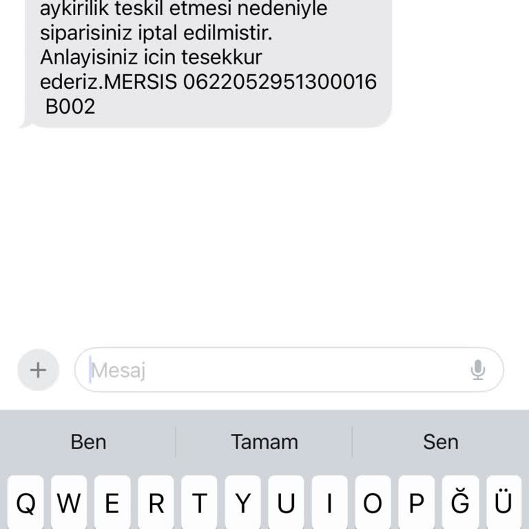 Migros Tıkla Gel Alma
