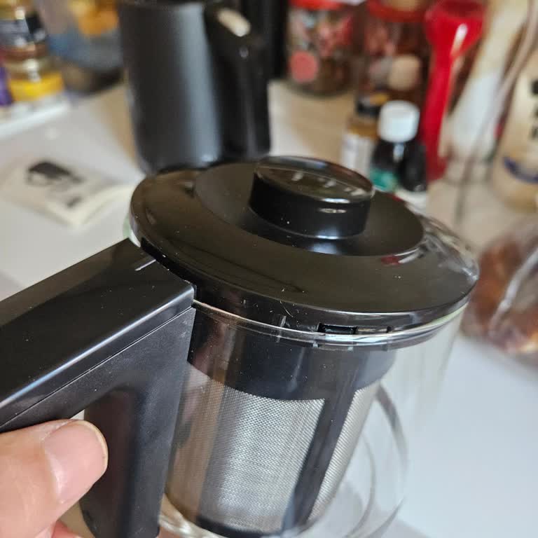 Arzum Çaycı Demlik Kapağı