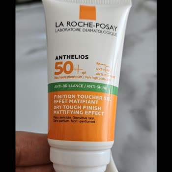 La Roche - Posay Pazarama Dan Aldığım Güneş Kremi Orijinal Çıkmadı