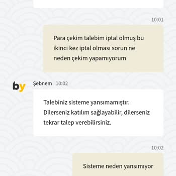 Betyap İki Kez Kazanınca Ödeme Yapmayan Site