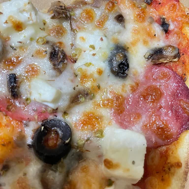 Crakers Pizza Üslup Kaba Davranış