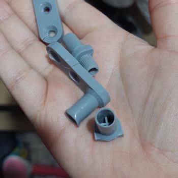 Adore Mobilya Ayakkabılık Kırılma Sorunu