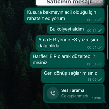 Meryjew Sipariş Süreci Sorunu
