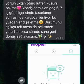 Meryjew Sipariş Süreci Sorunu