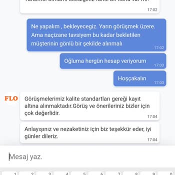 FLO Ayakkabı FLO Siparişimi Göndermiyor! Sipariş İptal Etmiyor!
