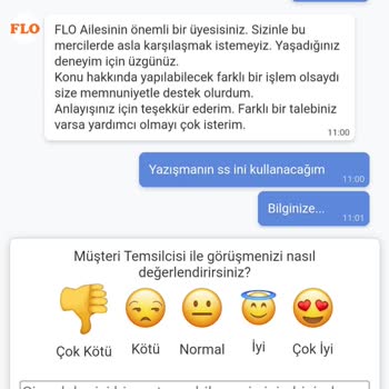FLO Ayakkabı FLO Siparişimi Göndermiyor! Sipariş İptal Etmiyor!