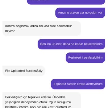 Getir Çürümüş Ve Küflü Ürünler Gönderiyor