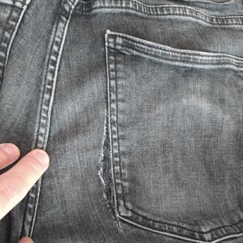 LCW Kot Pantolon Sorunları