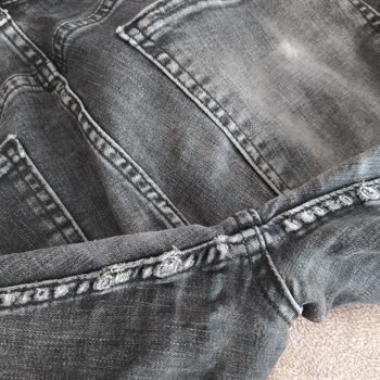 LCW Kot Pantolon Sorunları