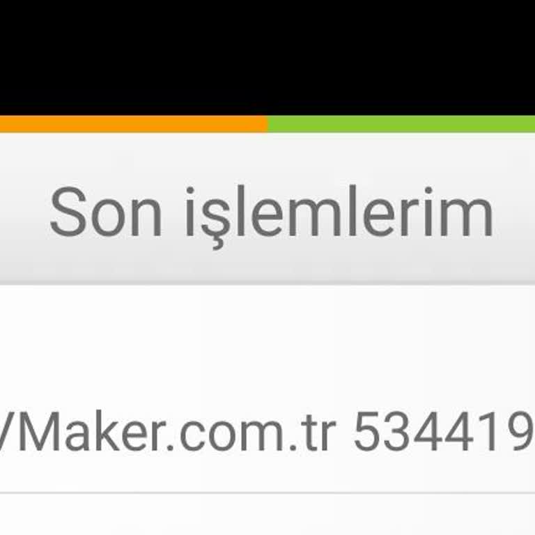 Cvmaker.com.tr Hesaptan İzinsiz Para Çekilmesi