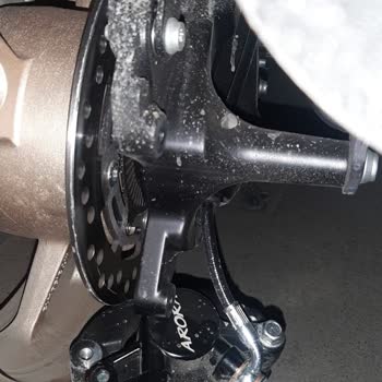 Arora Motor Arora Max Pro Fren Akşamı