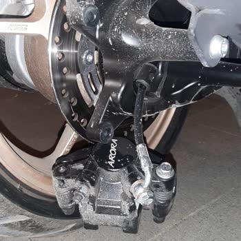 Arora Motor Arora Max Pro Fren Akşamı