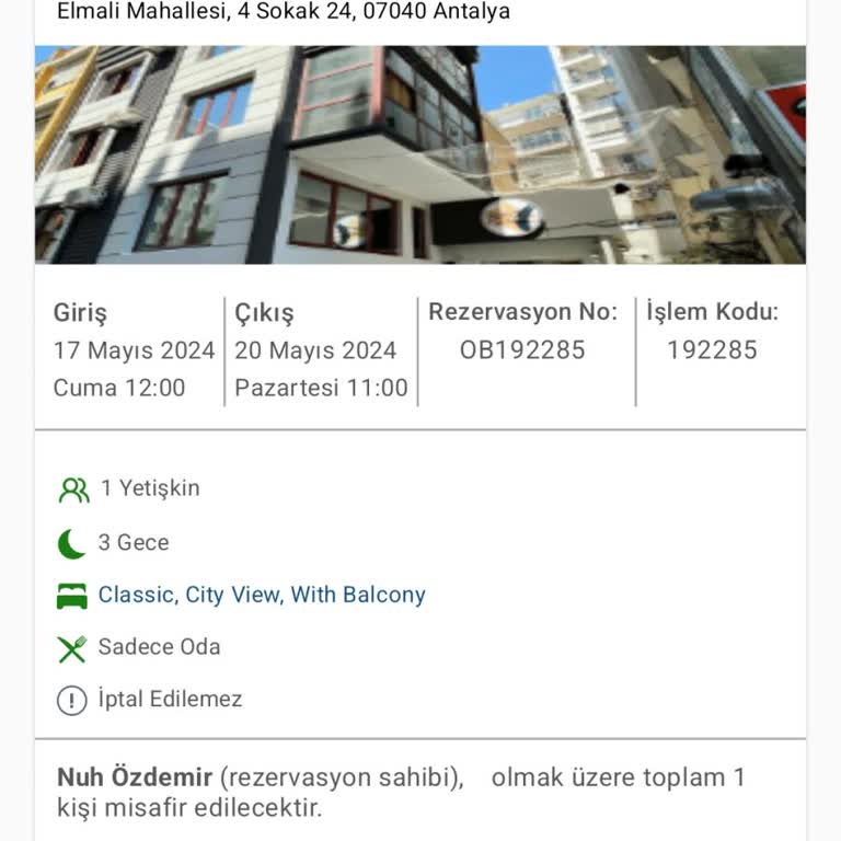 Obilet İle İş Yapıp Sokakta Kalmak...