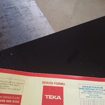 Teka Servis Ve Yedek Parça