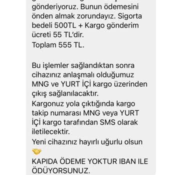 Serdar Gıda Çekiliş Vaadiyle Mağduriyet: İade Talebi Ve Uyarı