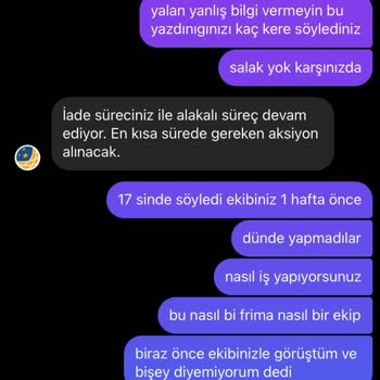 TurkNet Kurulum Ve İade Sürecinde Yaşanan Mağduriyet