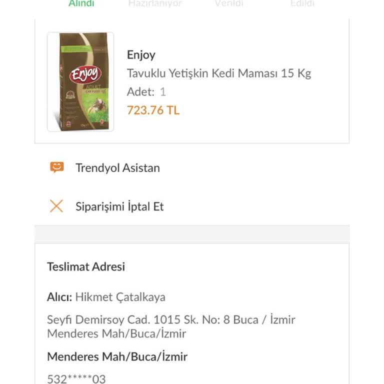Trendyol Express Siparişim Gelmedi Beş Gün Oldu