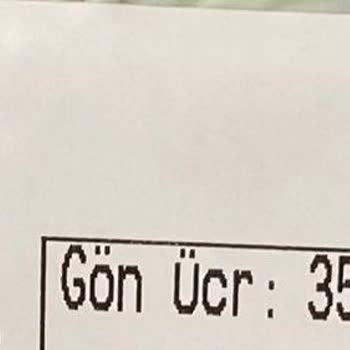 Kastamonu MNG Kargo'da Haksız Ücretlendirme!