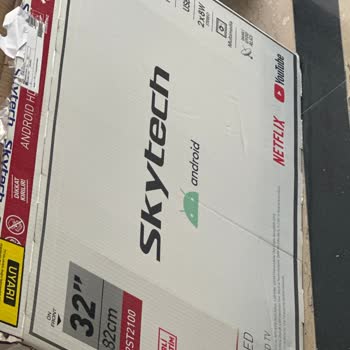 Skytech 32ST2100 HD Hüsranı