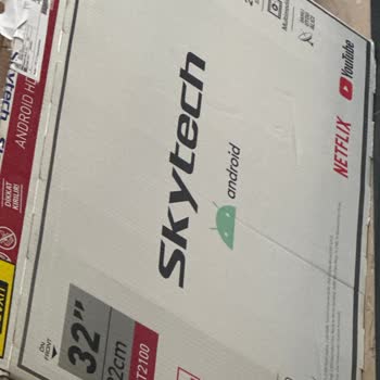 Skytech 32ST2100 HD Hüsranı