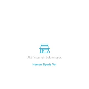 Tıkla Gelsin Siparişim Gözükmüyor Yardım. Edin